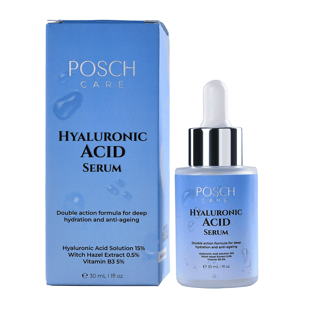 Posch Hyaluronic Acid Serum 30ml
