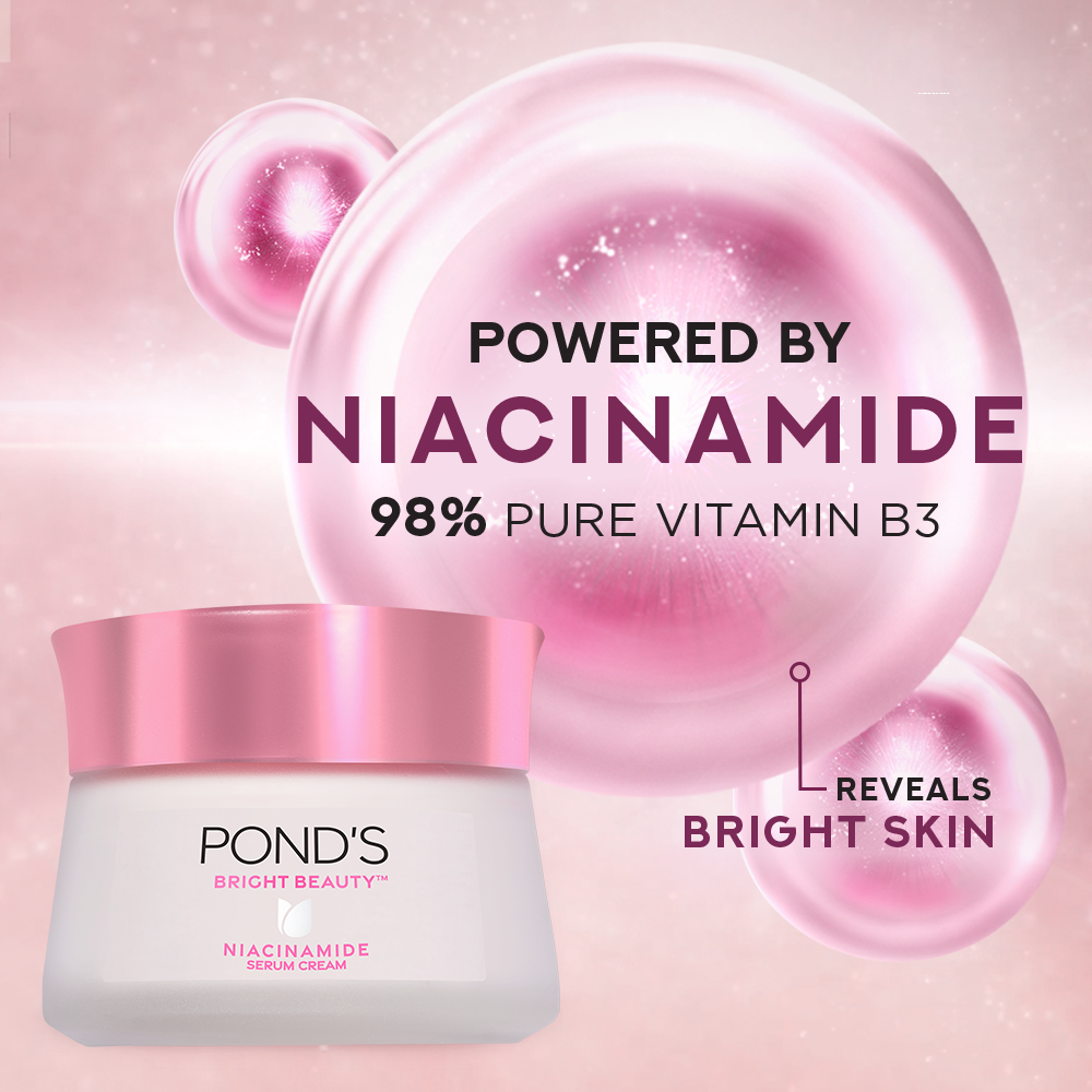 POND's Bright Beauty Day Cream 50g