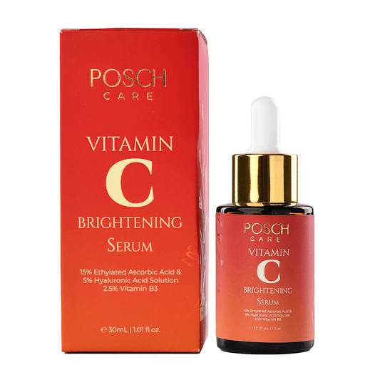 Posch Vitamin C Brightening Serum 30ml