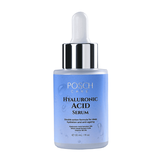 Posch Hyaluronic Acid Serum 30ml