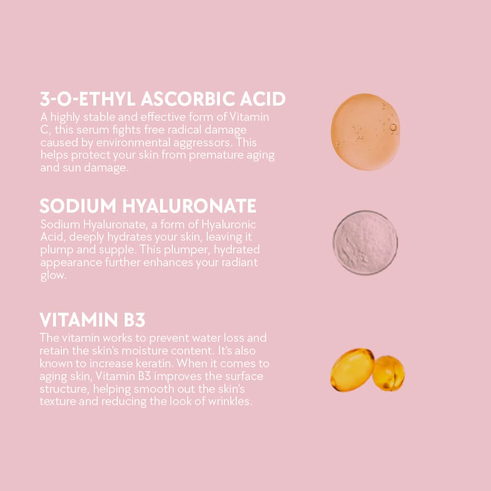 Posch Vitamin C Brightening Serum 30ml