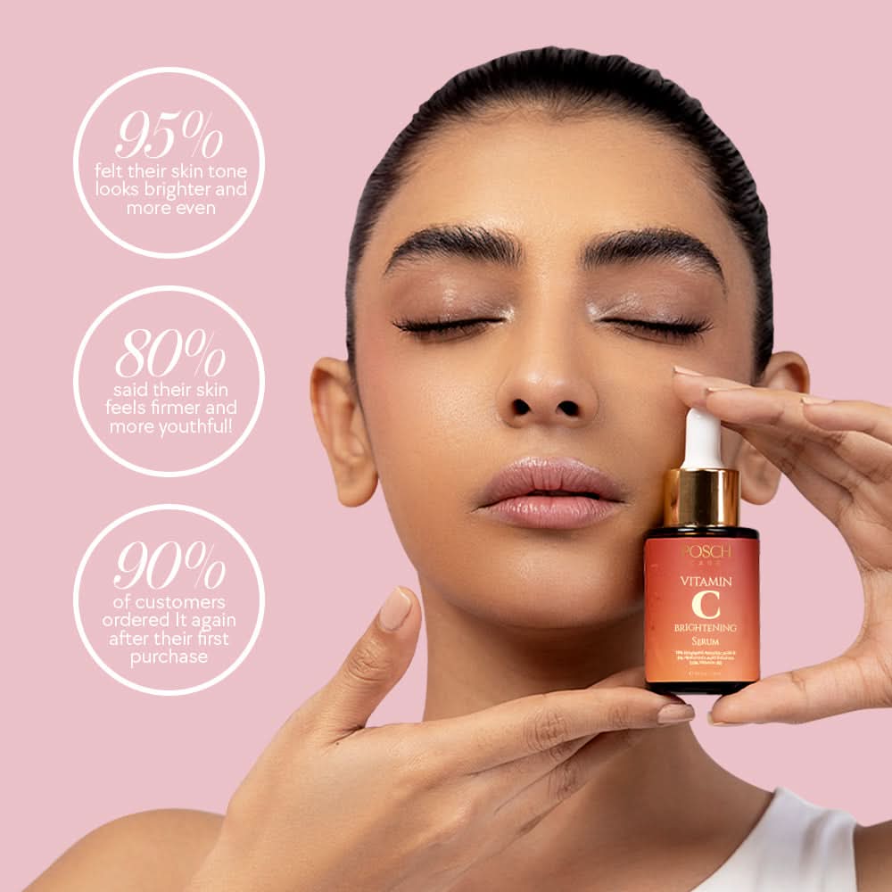 Posch Vitamin C Brightening Serum 30ml