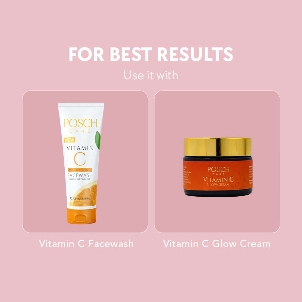 Posch Vitamin C Brightening Serum 30ml