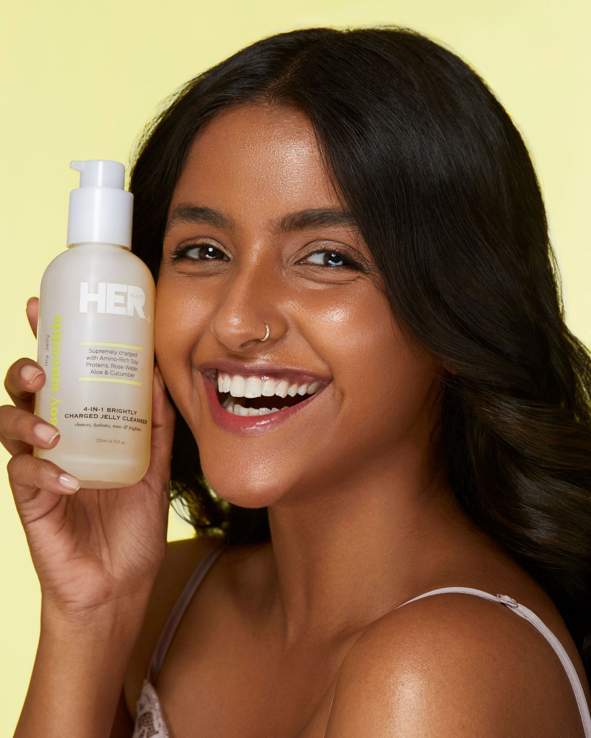 HerBeauty Soy Smoothie
