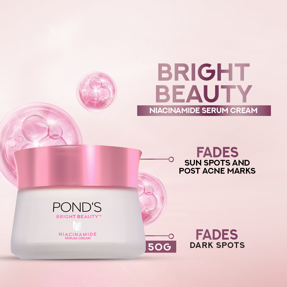 POND's Bright Beauty Day Cream 50g