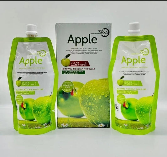 Apple Hair Color 1000 ml (ORIGNAL)