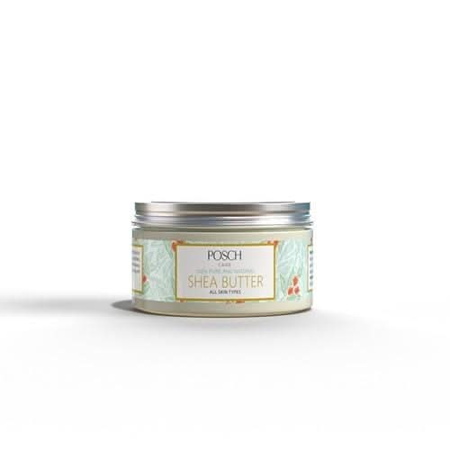 Posch Care Shea Butter Cream 100gm